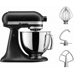 5KSM125EBM Artisan Küchenmaschine matte black