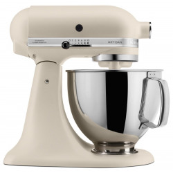 KITCHENAID 5KSM175PSEFL KÜCHENMASCHINE 4.8L ARTISAN Küchenmaschine Fresh Line (Rührschüsselkapazität: 4,8 l, 300 Watt)