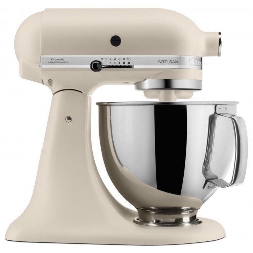 KITCHENAID 5KSM175PSEFL KÜCHENMASCHINE 4.8L ARTISAN Küchenmaschine Fresh Line (Rührschüsselkapazität: 4,8 l, 300 Watt)