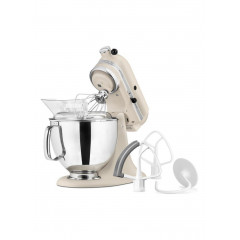 KITCHENAID 5KSM175PSEFL KÜCHENMASCHINE 4.8L ARTISAN Küchenmaschine Fresh Line (Rührschüsselkapazität: 4,8 l, 300 Watt)