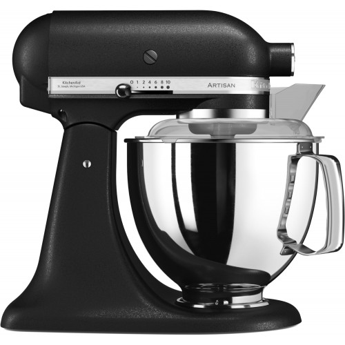 5KSM175PSEBK Artisan Küchenmaschine gusseisen schwarz