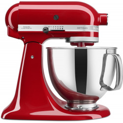5KSM125EER Artisan Küchenmaschine empire rot 5KSM125EER Artisan Küchenmaschine empire rot