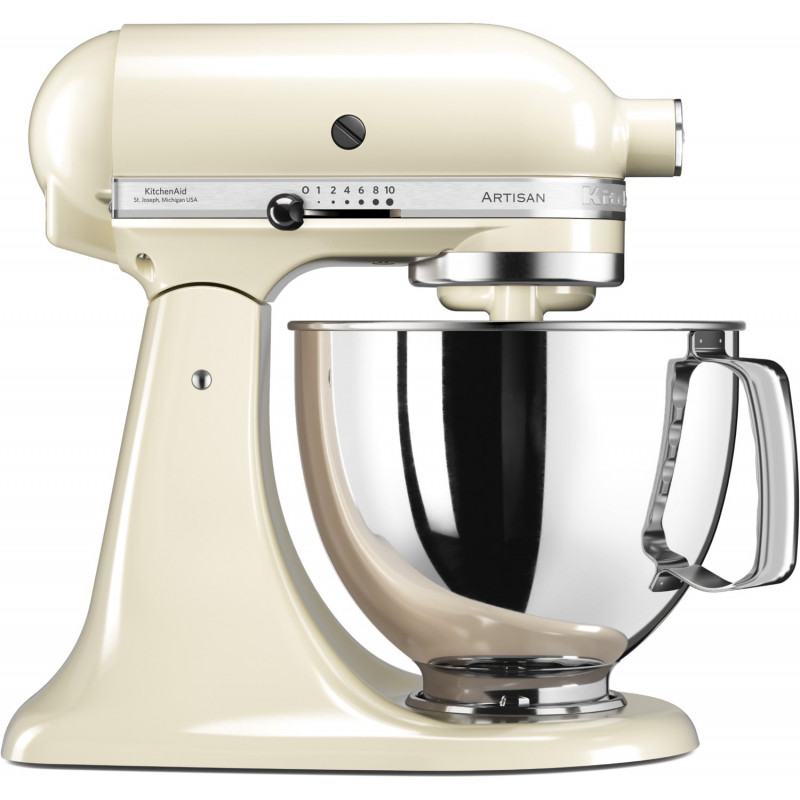 5KSM125EAC Artisan Küchenmaschine creme
