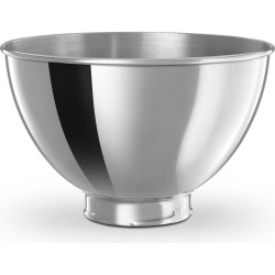 KitchenAid KB3SS Edelstahl-Rührschüssel 3 Liter