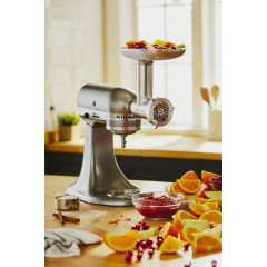 KitchenAid Fleischwolfaufsatz 5KSMMGA aus Vollmetall