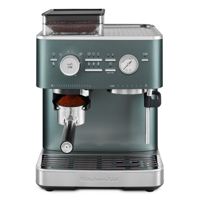 KITCHENAID 5KES6551EJP Espressomaschine mit Mühle Juniper