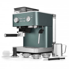 KITCHENAID 5KES6551EJP Espressomaschine mit Mühle Juniper
