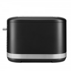 KITCHENAID 5KMT2109EBK Toaster MATTE BLACK (980 Watt, Schlitze: 2)