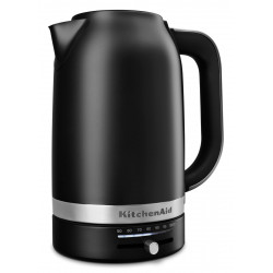 KITCHENAID 5KEK1701EBM Wasserkocher, Matt Schwarz KITCHENAID 5KEK1701EBM Wasserkocher, Matt Schwarz