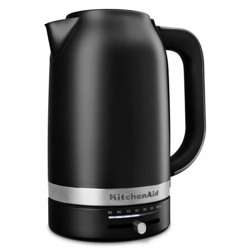 KITCHENAID 5KEK1701EBM Wasserkocher, Matt Schwarz