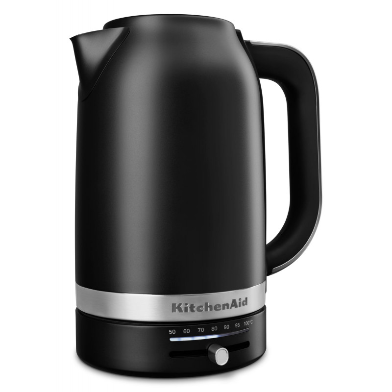 KITCHENAID 5KEK1701EBM Wasserkocher, Matt Schwarz