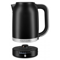 KITCHENAID 5KEK1701EBM Wasserkocher, Matt Schwarz