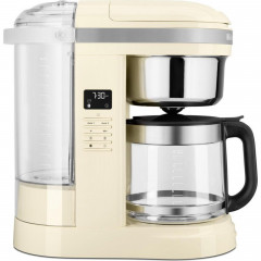 KITCHENAID 5KCM1209EAC Filterkaffeemaschine Crème