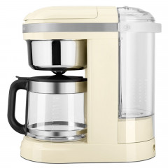 KITCHENAID 5KCM1209EAC Filterkaffeemaschine Crème