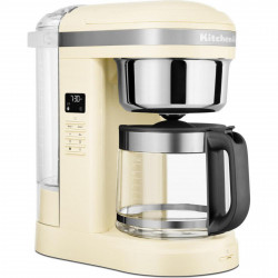 KITCHENAID 5KCM1209EAC Filterkaffeemaschine Crème KITCHENAID 5KCM1209EAC Filterkaffeemaschine Crème