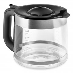 KITCHENAID 5KCM1209EAC Filterkaffeemaschine Crème