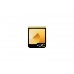 SAMSUNG GALAXY Z FLIP 6 5G 256GB YELLOW 256 GB Yellow Dual SIM