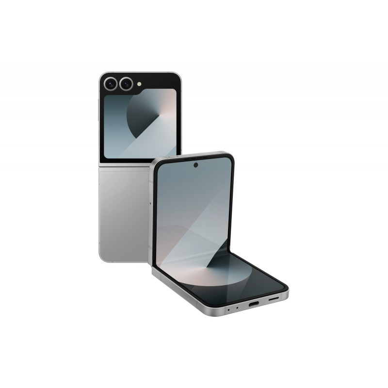SAMSUNG GALAXY Z FLIP 6 512 GB Silver Shadow Dual SIM