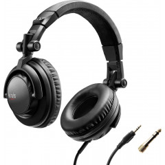HERCULES Inpulse 500 + DJ45 DJ-Controller, Schwarz