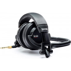 HERCULES Inpulse 500 + DJ45 DJ-Controller, Schwarz