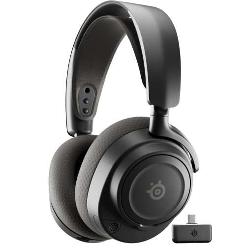 STEELSERIES Arctis Nova 7 Gen 2, Over-ear Gaming-Headset Bluetooth Schwarz