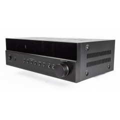 SOUNDMATE AV-A002 Receiver (Schwarz)