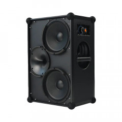 SOUNDBOKS 4 Metallgrau Partylautsprecher