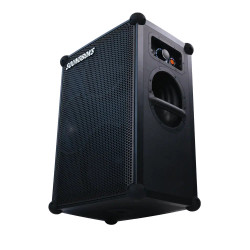 SOUNDBOKS 4 Metallgrau Partylautsprecher SOUNDBOKS 4 Metallgrau Partylautsprecher