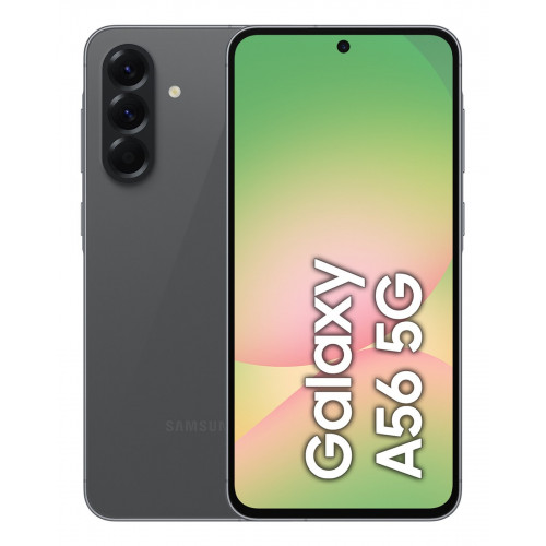 SAMSUNG GALAXY A56 5G 8+128GB GRAPHITE 128 GB Awesome Graphite Dual SIM