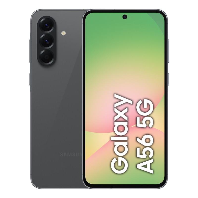 SAMSUNG GALAXY A56 5G 8+128GB GRAPHITE 128 GB Awesome Graphite Dual SIM