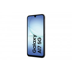 SAMSUNG GALAXY A17 5G 128GB BLACK 128 GB Black Dual SIM
