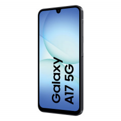 SAMSUNG GALAXY A17 5G 128GB BLACK 128 GB Black Dual SIM