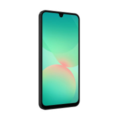 SAMSUNG GALAXY A26 5G 6+128GB BLACK 128 GB Black Dual SIM