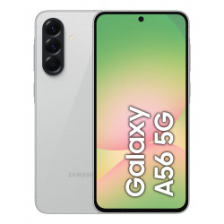 SAMSUNG Galaxy A56 128 GB Awesome Lightgray Dual SIM SAMSUNG Galaxy A56 128 GB Awesome Lightgray Dual SIM