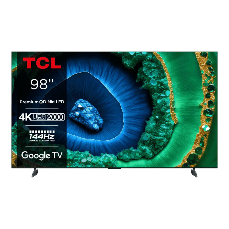 TCL 98 Zoll QLED QD-mini 98MQLED75K