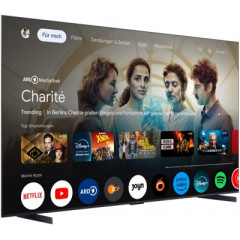 TCL 98 Zoll QLED QD-mini 98MQLED75K