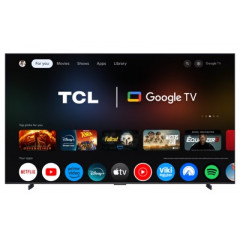 TCL 98 Zoll QLED QD-mini 98MQLED75K