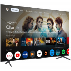 TCL 75 Zoll QLED Mini LED TV