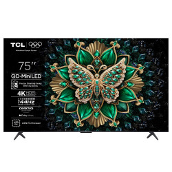 TCL 75 Zoll QLED Mini LED TV