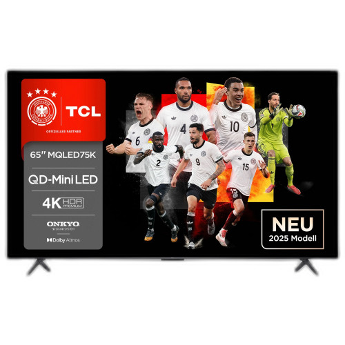 TCL 65MQLED75K QLED Mini LED TV
