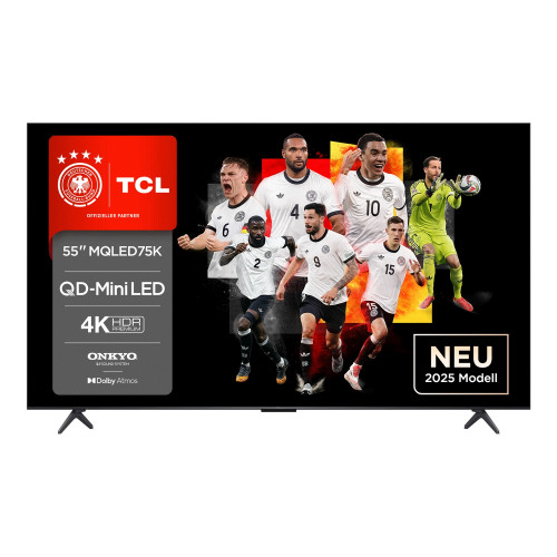 TCL 55MQLED75K QLED-Mini LED-TV