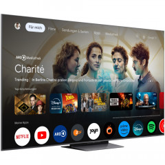 TCL 75C89K QLED Mini LED TV