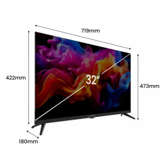 KIANO Elegance 32 Vidaa LED TV 32