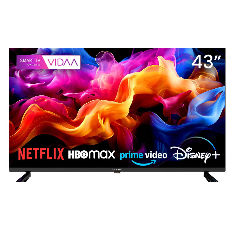 KIANO Elegance 43 Vidaa LED TV 43
