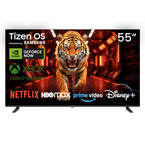 KIANO Elegance T 55 LED TV (55 Zoll / 139,7 cm, UHD 4K, SMART TV)