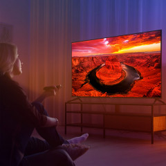 KIANO Elegance T 55 LED TV (55 Zoll / 139,7 cm, UHD 4K, SMART TV)
