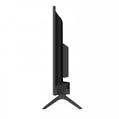KIANO Slim TV 32 Fernseher (Flat, 32 Zoll / 81,28 cm, HD)