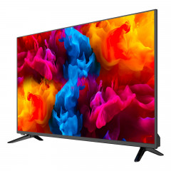 KIANO Slim TV 32 Fernseher (Flat, 32 Zoll / 81,28 cm, HD)