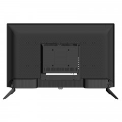 KIANO Slim TV 32 Fernseher (Flat, 32 Zoll / 81,28 cm, HD)