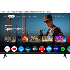 Sharp LED-Fernseher »1T-C32HFx« 80 cm/32 HD ready Smart-TV